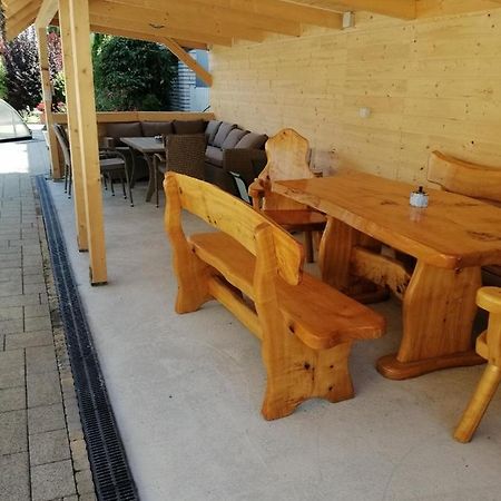 Goldenvendégház Balatonszabadi Fürdőtelep Eksteriør billede
