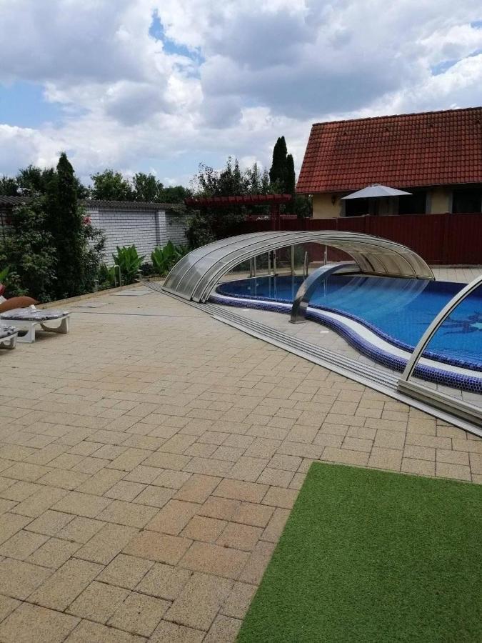 Goldenvendégház Balatonszabadi Fürdőtelep Eksteriør billede